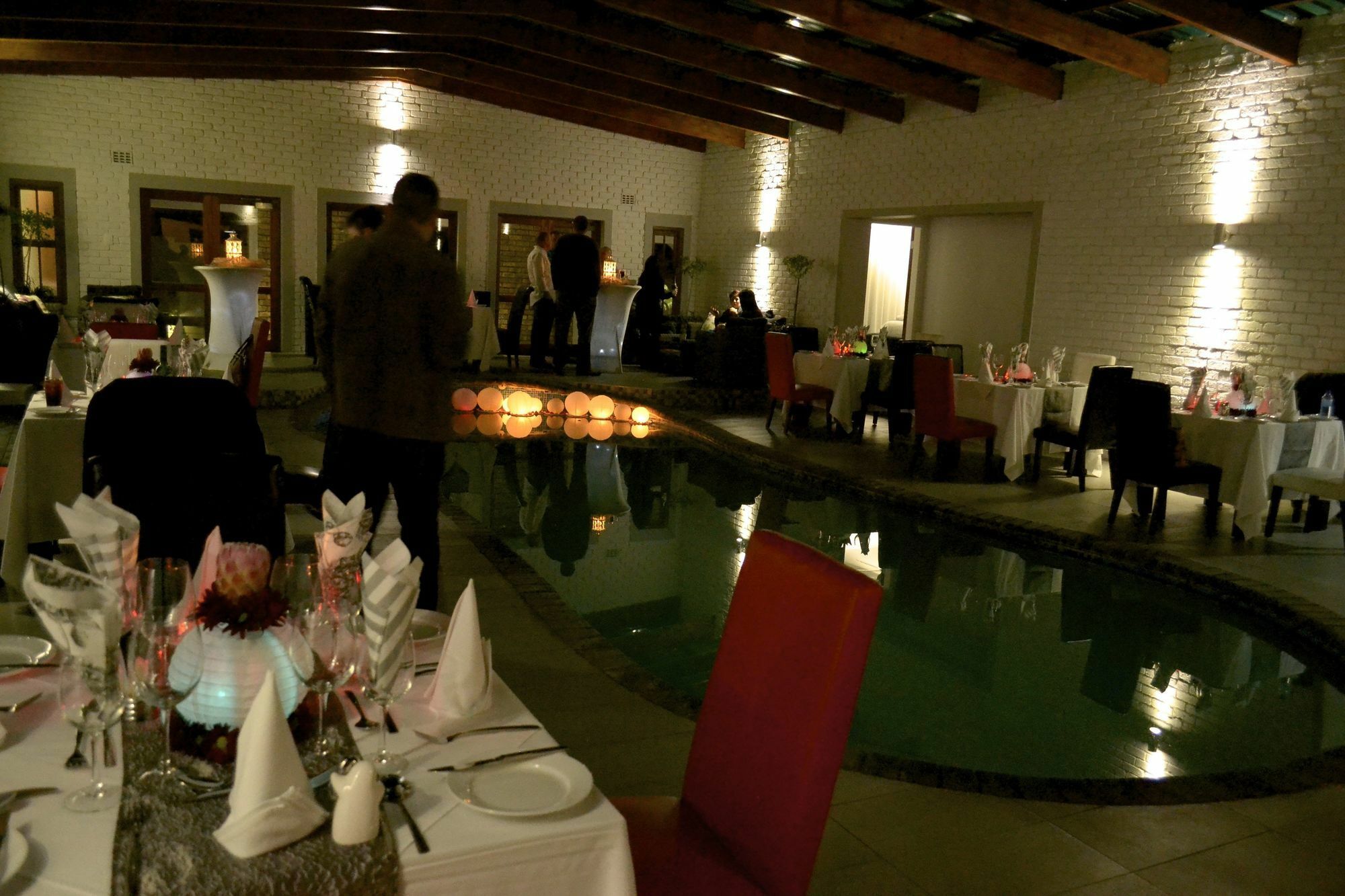 Yalla Yalla Boutique Hotel Witbank Exterior foto